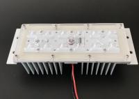 Módulo da luz de rua do diodo emissor de luz de 12LED 5050SMD 20W 30W com dissipador de calor