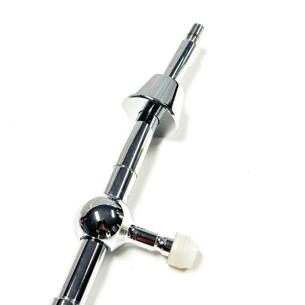 Mitsubishi Lancer EVO Aftermarket Short Shifter Chrome Steel 1996-2004