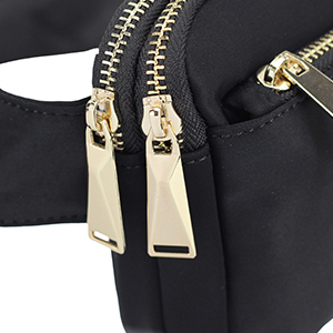 Casual Fashion Fanny Pack Adjustable Belt Bag For Outdoors Workout Traveling