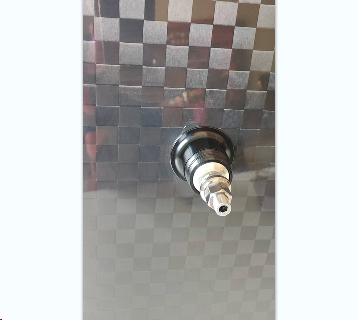 Disc Brake 700C 25 Width Rear Fixed Gear Track Disc Wheel Tubular Clincher Tubeless Ready Time Trial Road Carbon Disc Wheel