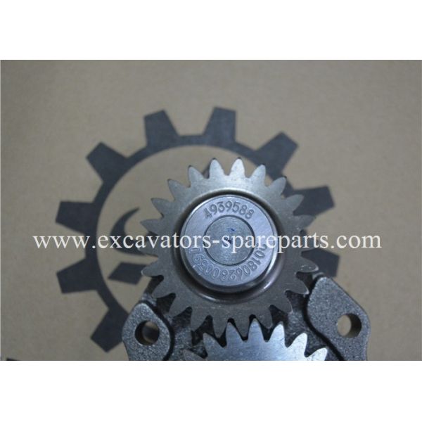 Standard Size QSB6.7 Diesel Engine Oil Pump 4939588 4939587 4939585 4939586