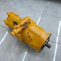 TQ E385K 390D Bomba de ventoinha hidráulica 155-9222 170-9918 Amarelo