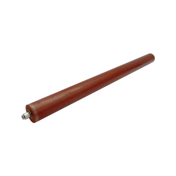 High Quality Fuser Fuping Red Roller for Xerox DC 700 V80 V180 V2100 Flattening Roller Printer Copier Spare Parts