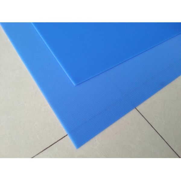 3.6m Wide Seamless Silicone Rubber Sheet 40-60 Shore A