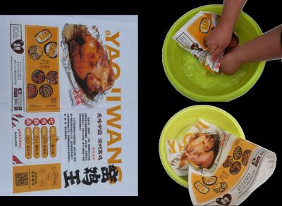 Dining Table Mat Pad Waterproof Stone Paper 100gsm  For Restaurant