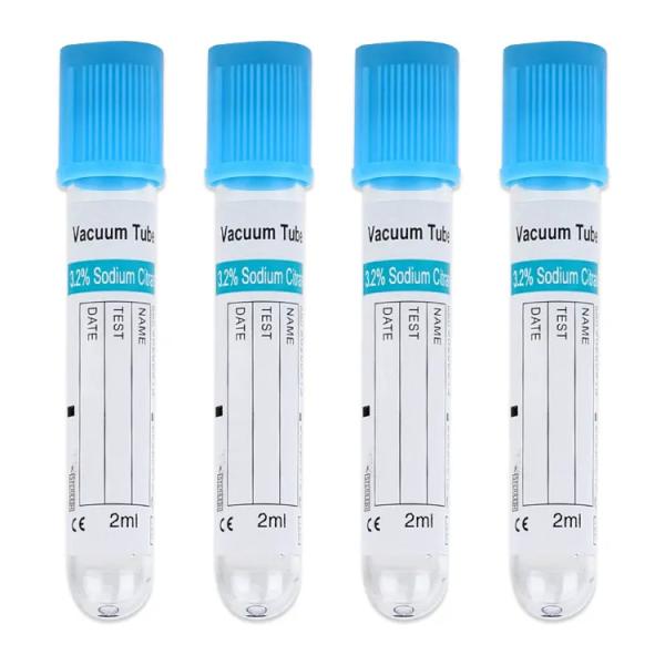 Le citrate de sodium est utilisé pour les tests de coagulation de l'échantillon sanguin, le temps de coagulation, le temps de prothrombine.