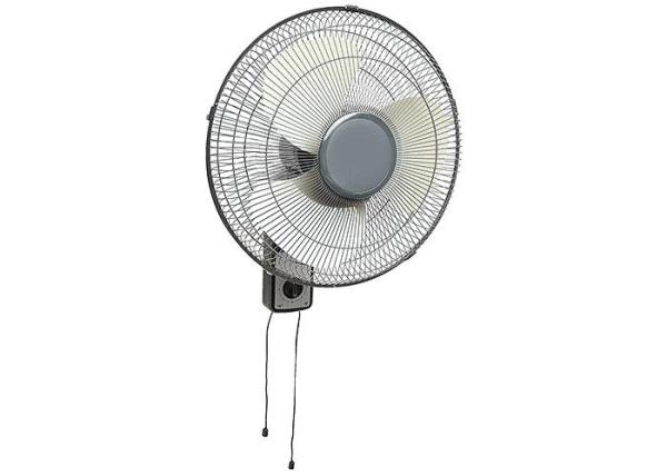 UK Plug 16 Grow Room Fans 1 Years Warranty , 3 Speed Oscillate Hydroponic Fans