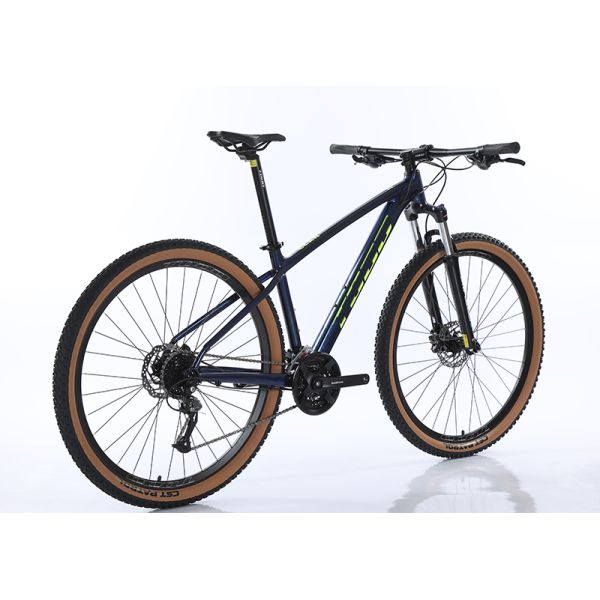 Customized GOMID XC Mountainbike MARLIN Alloy Gear Cycle with 27 Speed and SHIMANO ALTUS M2010 3*9 Speed Shift Levers