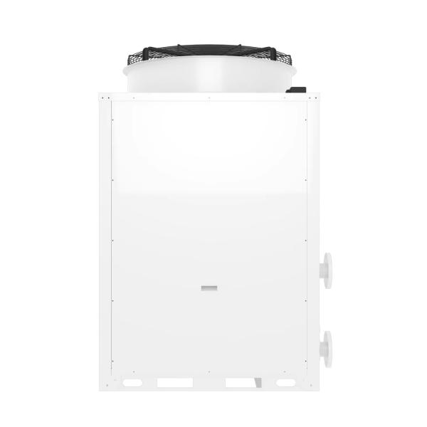 DUHM English Operating Language 105kw Air To Water R410A Heat Pump For Low Carbon Household