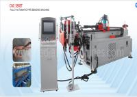 Machine de pliage de tuyaux entièrement automatique avec servo-entraînement électrique pour la production à haute charge