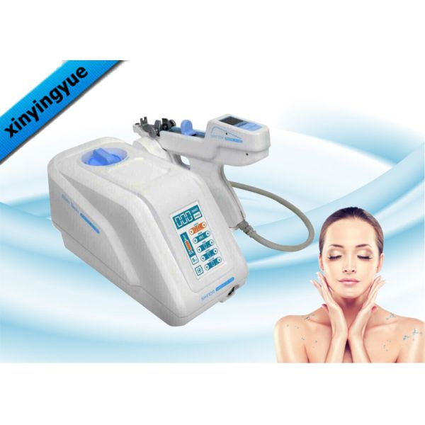 Anti - Backflow Facial Whitening Mesotherapy Machine , Mesotherapy For Stretch