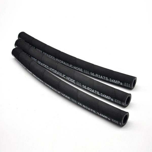 Factory sale Good quality R1 R2 4SP 4SH braided steel wire Hydraulic rubber hose