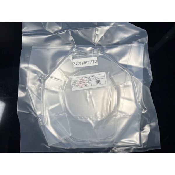 Субстрат 8inch Dia200mm несущей вафли одиночного Кристл сапфира C-самолета Al2O3 99,999%