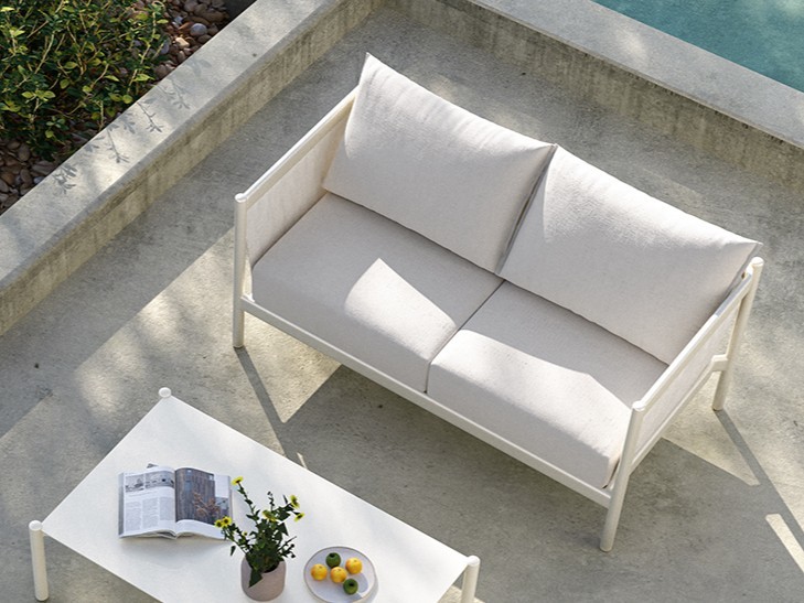 Europe Style Leisure Design Outdoor Sectional Corner Lounge, SN-2641