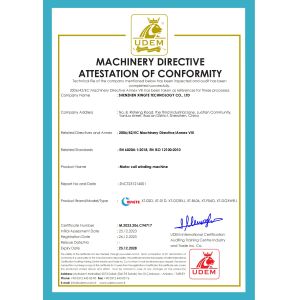 Shenzhen XingTe Technology Co., Ltd. Certifications
