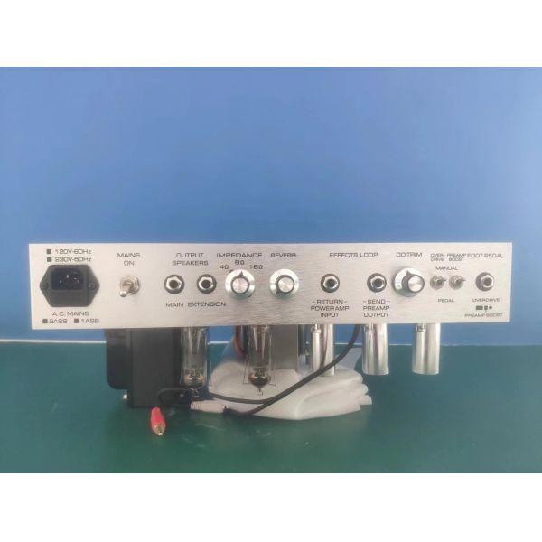 Custom Dumble Clone Overdrive Reverb 20W 50W 100W ODS SSS ODR Reverb Tone