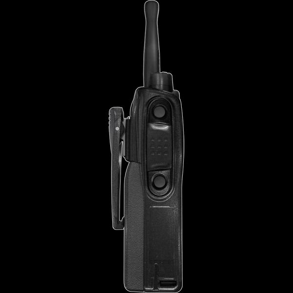 Talkie-walkie numérique CEP400 10W VHF UHF radio bidirectionnelle IPX7