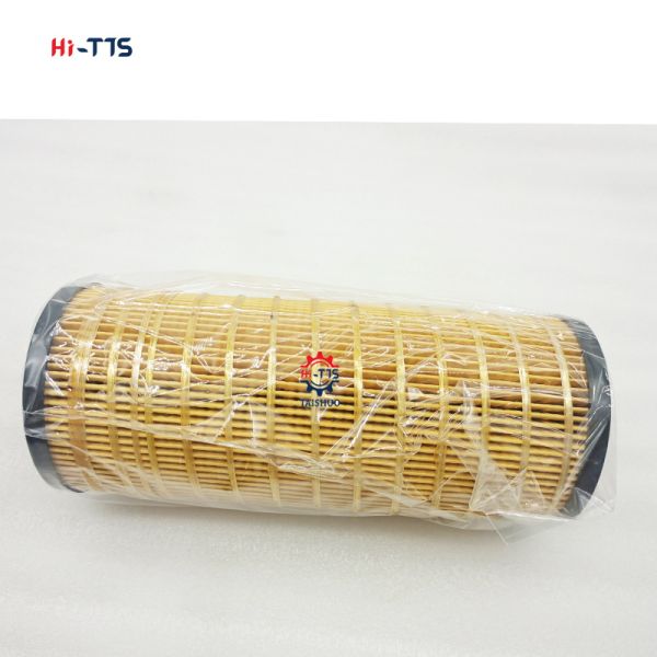 Фильтр топлива LG патрона фильтра 1R0756 FF5323 частей экскаватора гидравлический