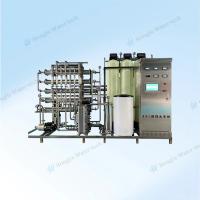 Ultrapure Water Purification Equipment With Advanced RO & EDI Technology