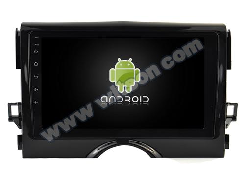 Ecrã de 9/10.1 Para Toyota Mark X 2 REIZ 2011-2016 Car Multimedia Stereo