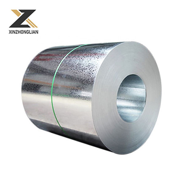 Tolerance 1% Dx51d Z100 Gi Coil Sheet Coil Prepainted Hot Dipped Galvanized Steel Coil