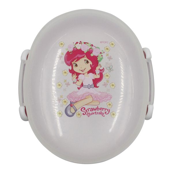 Plastic Bento Box Lunch Box With Lock For Children Heatable Feature Europe Style