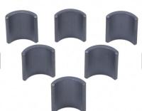 Ferrite à aimant permanent pour de nombreux types d'applications de motocyclettes W4136A