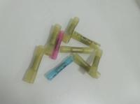 Inodoro Popular Juntas náuticas 300pcs soldador de manga de alambre empalmes soldador sello de calor encoger conector trasero