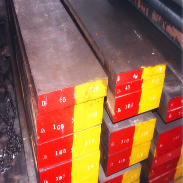 Strong Hardenability Cold Work Tool Steel Sheet Thickness 6 - 160mm