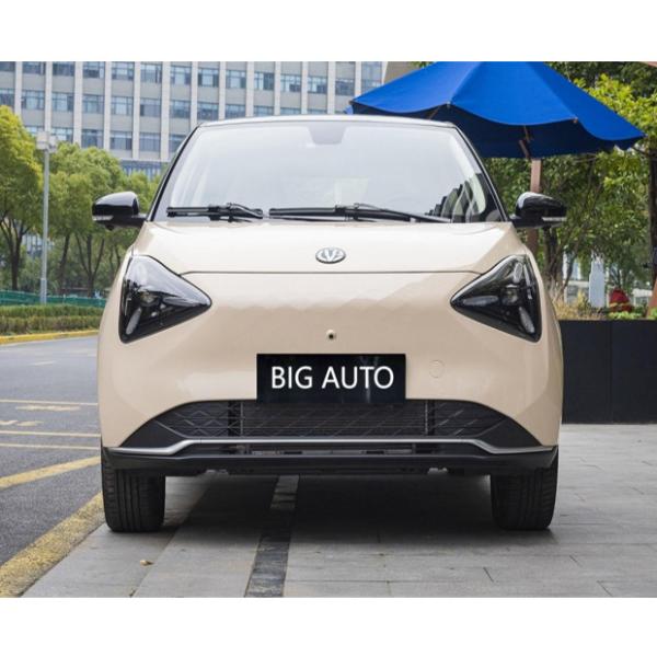 Baixo Consumo Carro elétrico puro Joy 01 10,3 kWh por 100 km Carro elétrico de gama longa