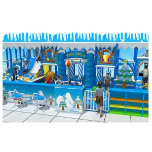 Durable Commercial Ball Pit For Kids Entertainment Centers