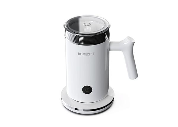 FM6302C 120ML Portable Electric Milk Frother Steamer Sustainable 500W
