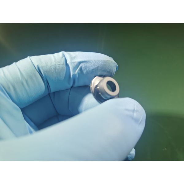 Электротермический подшипник субстрата Al2O3 SSIC керамический керамический