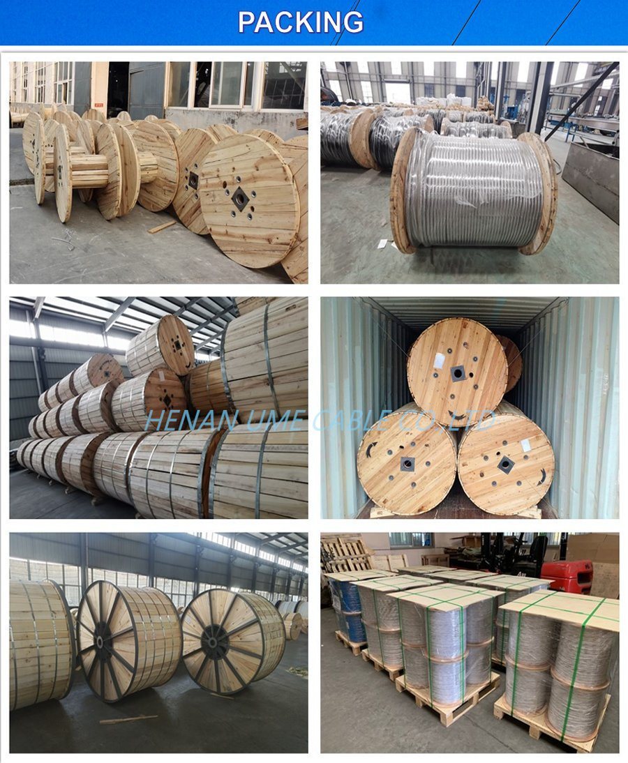 Aerial Bundled Cable ABC Cable >=11kv XLPE Insulation Medium Voltage Aerial Insulated Cable