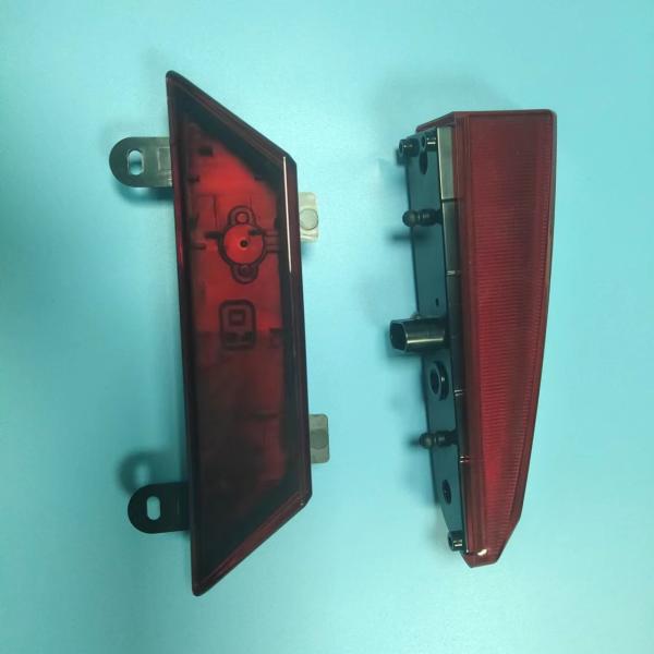 Standard or Custom Automotive Plastic Injection Molding 2316 Mold Steel 50k Mold Life