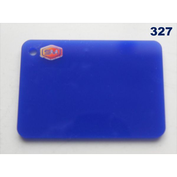 Placa de acrílico de PMMA 48x96 pulgadas Tablero de publicidad Tamaño de corte personalizado