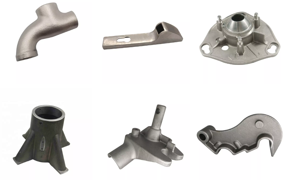Stainless Steel Precision Investment Casting Bathroom Hardware Parts