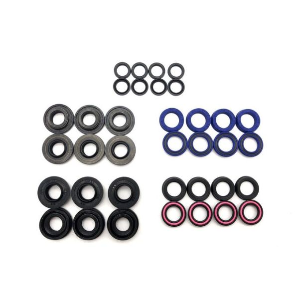 Enviando e segurando LS280 o selo do pistão U, máquina escavadora piloto Hydraulic O Ring Kits SUMITOMO