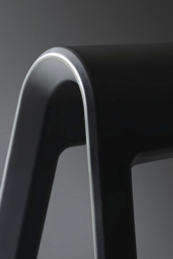 Custom Rotational Molding Pommel Horse Seat Roto Molded Saddle Stool