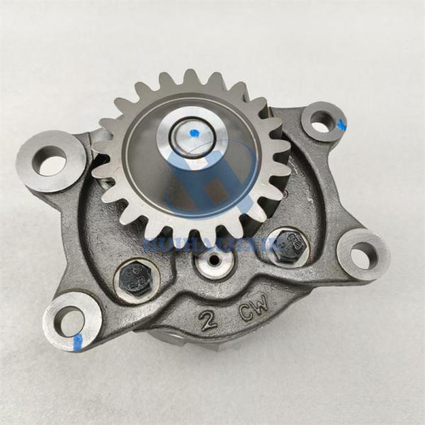 Oil Pump 6154-51-1000 6154511000 For Komatsu PC400 WA470 WA480 Engine SAA6D125E Oil Pump