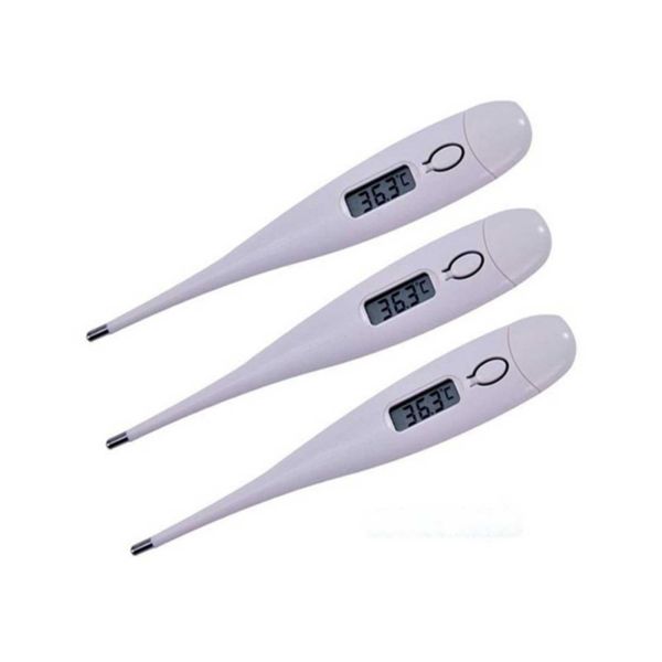 Baby Kids Thermometer New Sensitive LCD Digital Household Pocket Child Baby Clinical Thermometer Baby Care  Temperature
