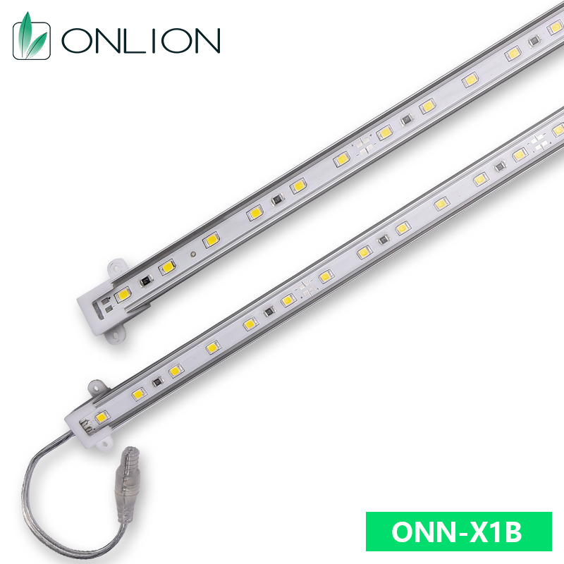 Waterproof LED Freezer Lamp Energy Saving LED Cold Lamp For Refrigerator Showcase