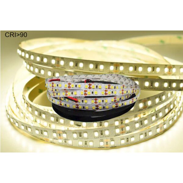 Low Power Consumption Flexible Led Light Strips / DC 24v Rgb Led Strip
