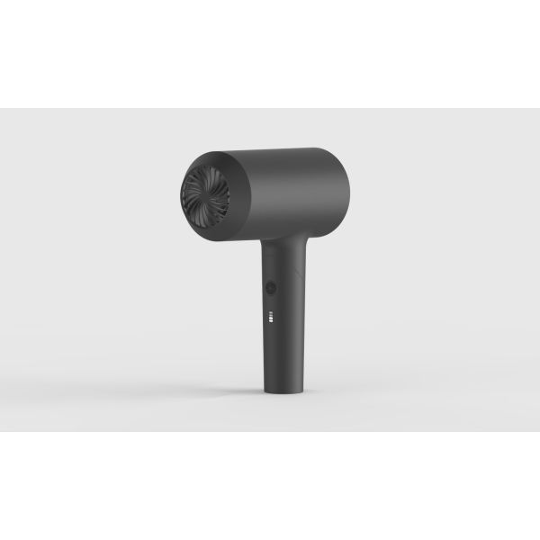 Portable Collapsible Handle 2H Rechargeable Hair Dryers Foldable Handle