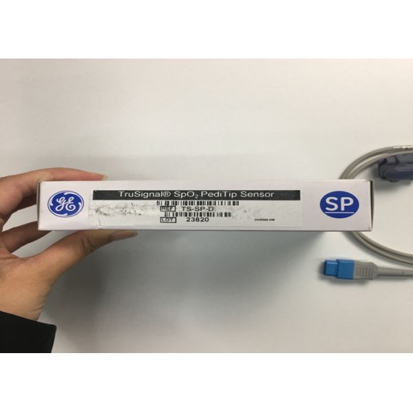 Trusingnal Peditip GE Spo2 сенсор многоразовый Ts-Sp-D 9 штифтов для медицинского оборудования