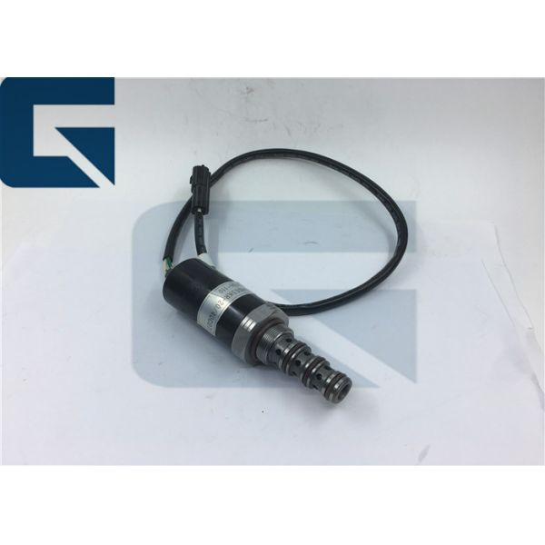 High Performance Excavator Solenoid Valve KDRDE5KR-20 40C07-203A 40C07-203A-110