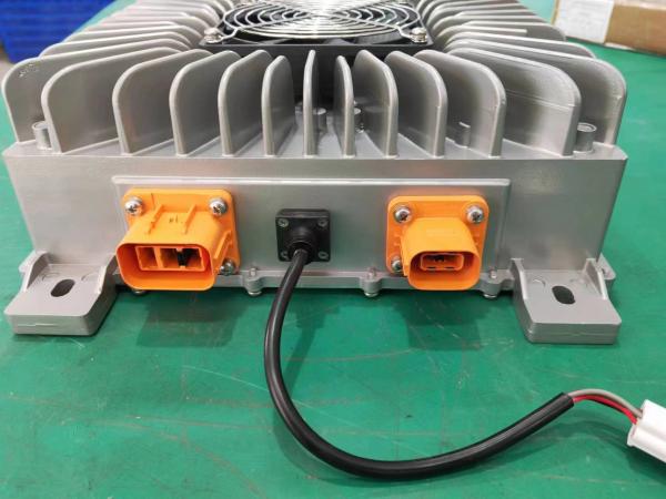 Strong Protection Function Lifepo4 Battery Charger Automatic For Lithium Battery