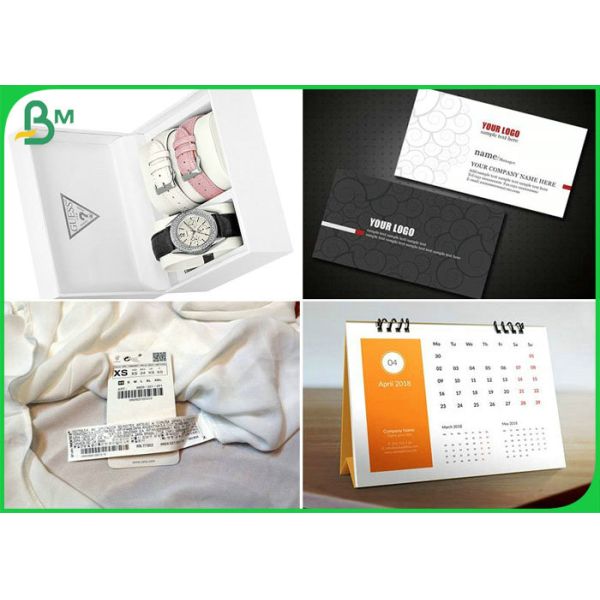 Durable C1S FBB Board 250gsm 270gsm 300gsm 350gsm One Sided Glossy Paper