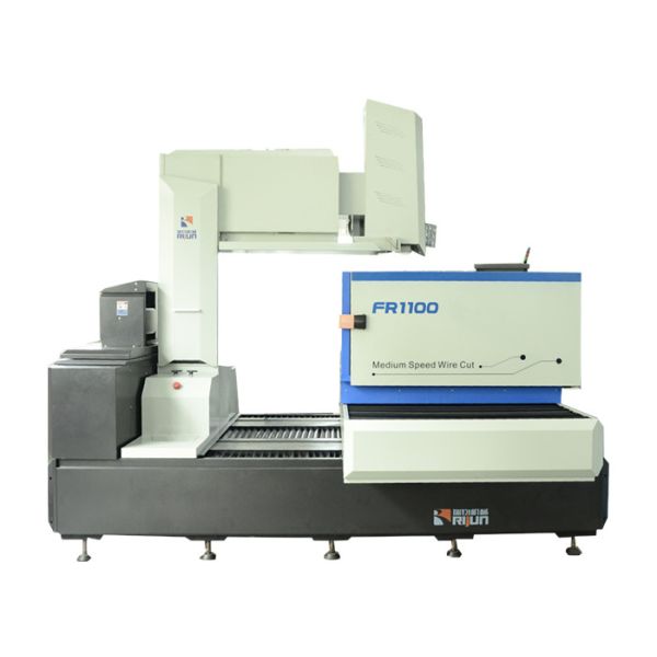 High Accuracy Wire Edm Machine , Good Finishing Surface Roughness Cnc Edm Machine