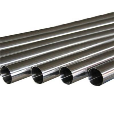 321 410 420 Stainless Steel Pipe Tube Polished Decoration Stainless Steel Round Pipes
